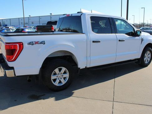 Used 2021 Ford F150 XLT w/ Equipment Group 301A Mid image 5