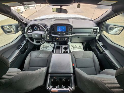 Used 2021 Ford F150 XL w/ STX Appearance Package AWD/4WD image 17