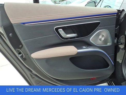 Certified 2023 Mercedes-Benz EQS 450+ Sedan image 17