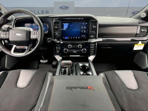 New 2026 Ford F150 Raptor AWD/4WD image 5