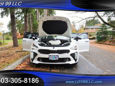 Used 2020 Kia Stinger GT1 image 29