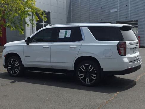 Used 2021 Chevrolet Tahoe LT AWD/4WD image 6
