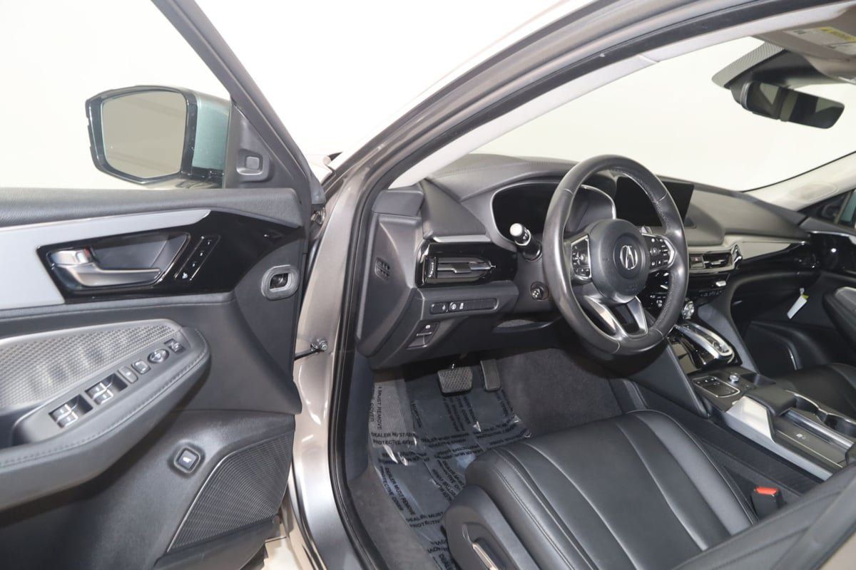 Used 2024 Acura MDX SH-AWD image 42