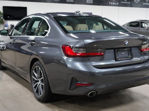 Used 2020 BMW 330i xDrive Sedan w/ Driving Assistance Package AWD/4WD image 3