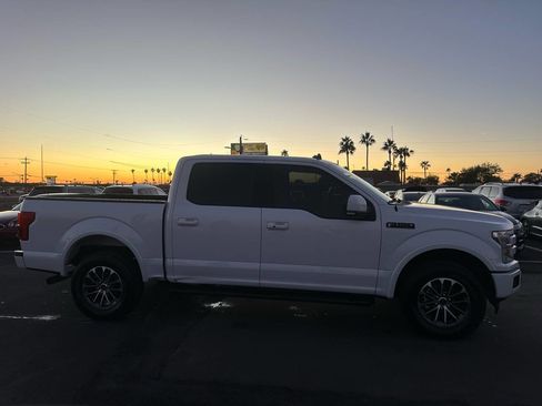 Used 2019 Ford F150 Lariat w/ Equipment Group 502A Luxury image 11