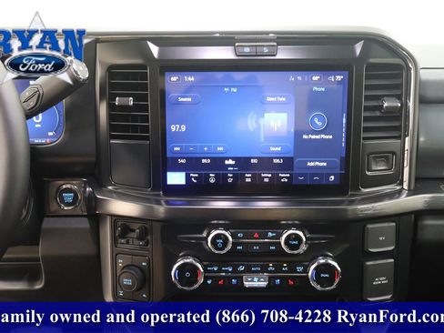 New 2026 Ford F250 Lariat w/ FX4 Off-Road Package image 23