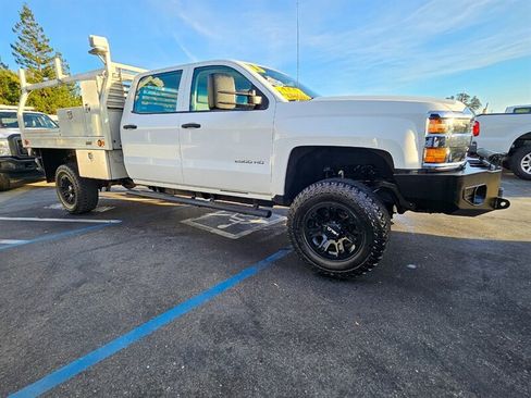 Used 2015 Chevrolet Silverado 2500 W/T image 12
