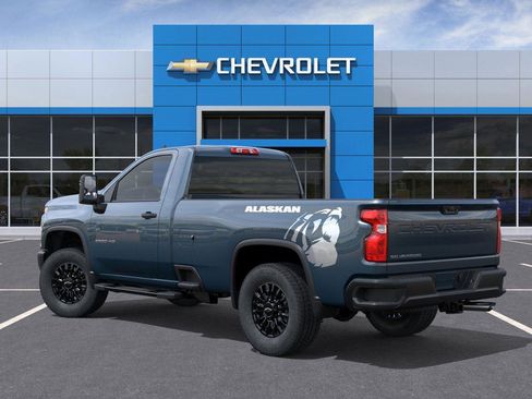 New 2026 Chevrolet Silverado 2500 W/T image 3