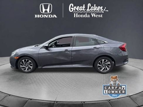 Used 2017 Honda Civic EX image 10