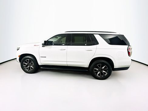 Used 2021 Chevrolet Tahoe Z71 w/ Z71 Signature Package image 4