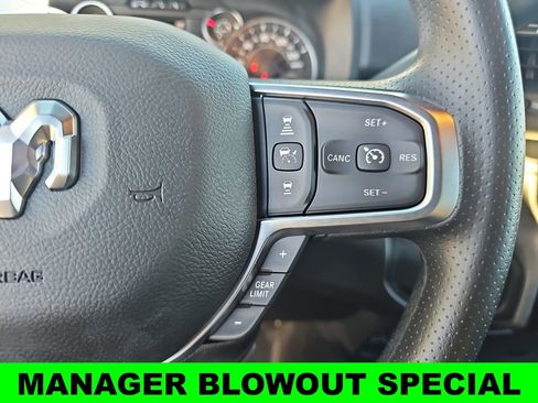 New 2026 RAM 2500 Warlock AWD/4WD image 17