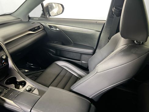 Used 2022 Lexus RX 350 F Sport AWD/4WD image 23