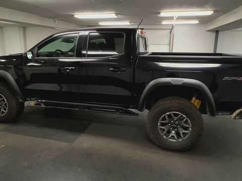 New 2025 Chevrolet Colorado ZR2 w/ Technology Package image 41