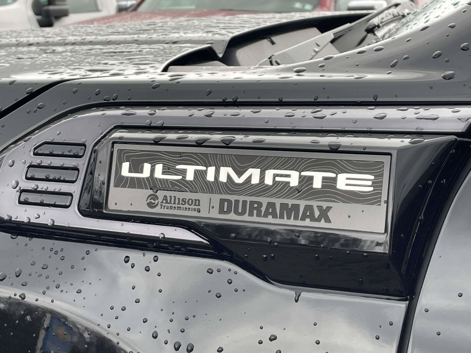 Certified 2024 GMC Sierra 2500 Denali Ultimate AWD/4WD image 10