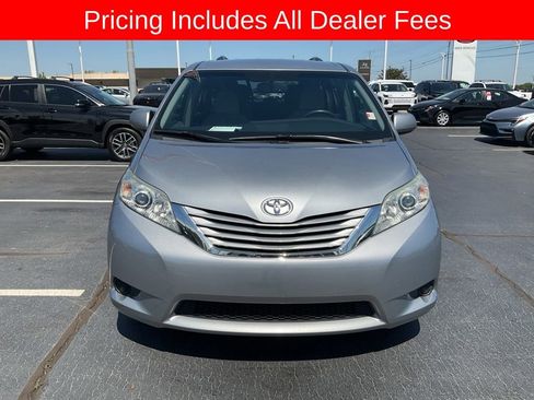 Used 2016 Toyota Sienna LE FWD image 20