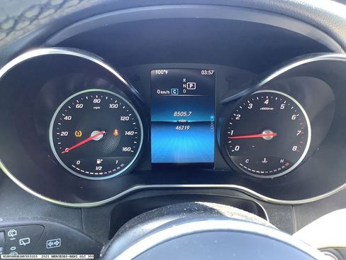 Used 2021 Mercedes-Benz GLC 300 image 11