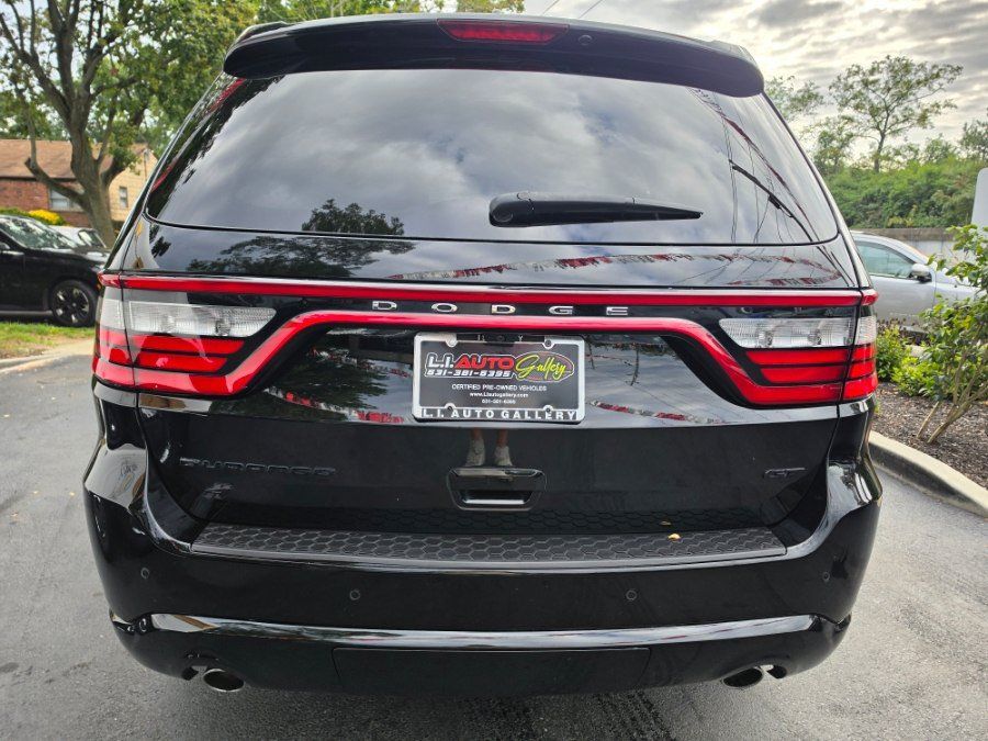 Used 2019 Dodge Durango GT AWD/4WD image 9