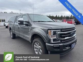 Used 2020 Ford F250 Platinum 360° Tour