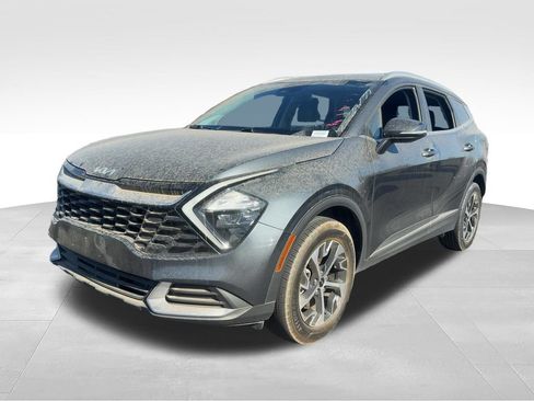 Used 2023 Kia Sportage EX AWD/4WD image 1