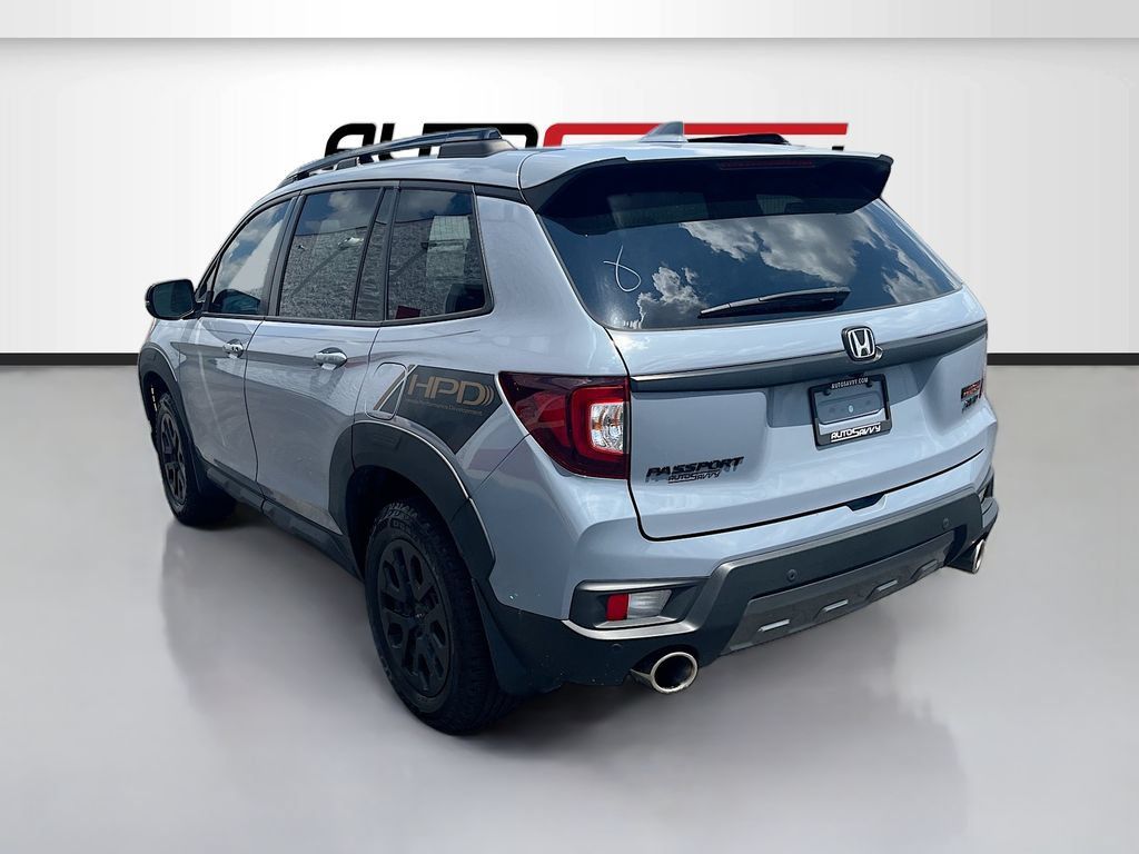 Used 2022 Honda Passport TrailSport image 5