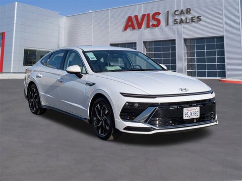 Used 2025 Hyundai Sonata SEL image 3