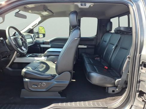 Certified 2018 Ford F350 Lariat w/ FX4 4x4 Off Road Package image 11