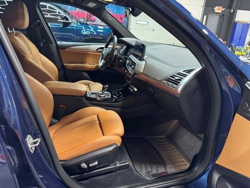 Used 2022 BMW X3 xDrive30i w/ Convenience Package AWD/4WD image 17