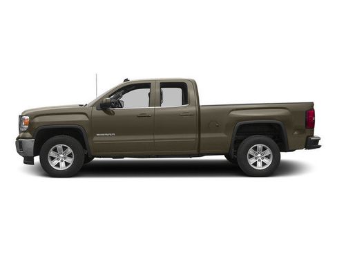 Used 2015 GMC Sierra 1500 SLE w/ SLE Value Package AWD/4WD image 3