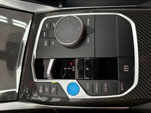 Used 2025 BMW i4 M50 w/ M Carbon Exterior Package AWD/4WD image 15
