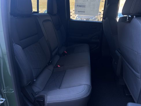 New 2026 Nissan Frontier SV w/ Tow Package image 21