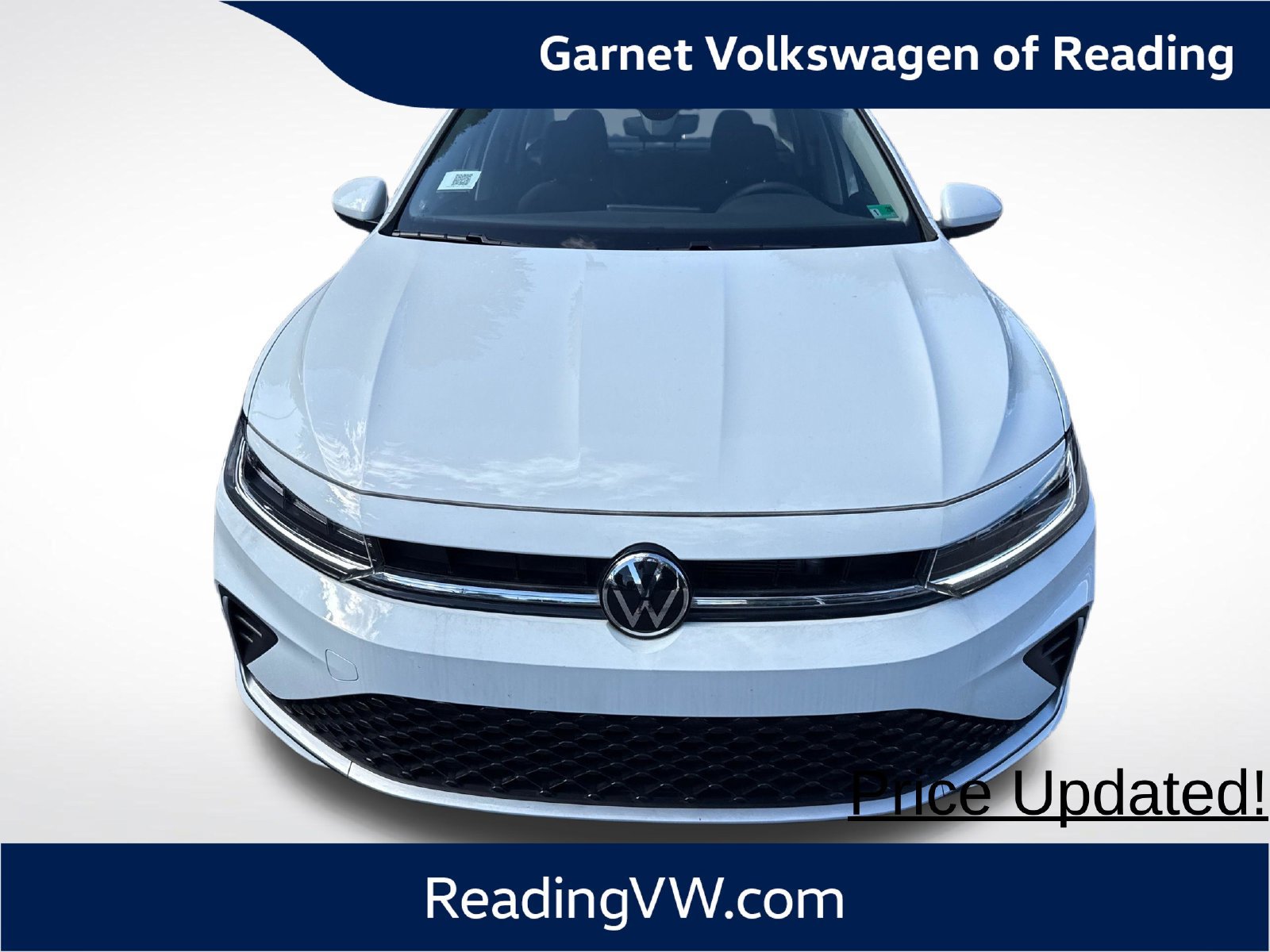 Used 2025 Volkswagen Jetta S FWD image 8