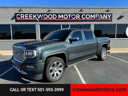 Used 2018 GMC Sierra 1500 Denali w/ Denali Ultimate Package