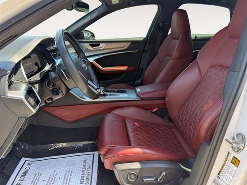 Used 2021 Audi S6 Prestige w/ Prestige Package AWD/4WD image 10