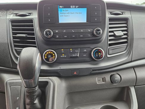 Used 2024 Ford Transit 250 Low Roof w/ Exterior Upgrade Package image 14