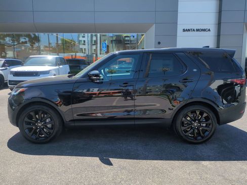 New 2026 Land Rover Discovery S AWD/4WD image 2
