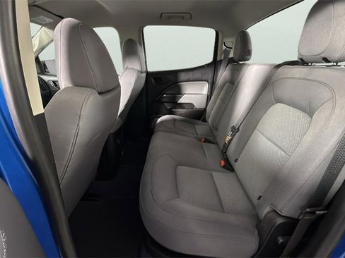 Certified 2022 Chevrolet Colorado W/T image 40