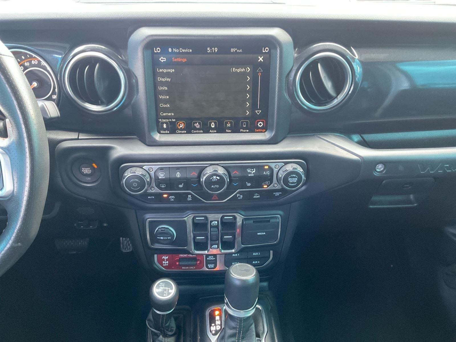 Used 2023 Jeep Wrangler Unlimited Rubicon 392 AWD/4WD image 11