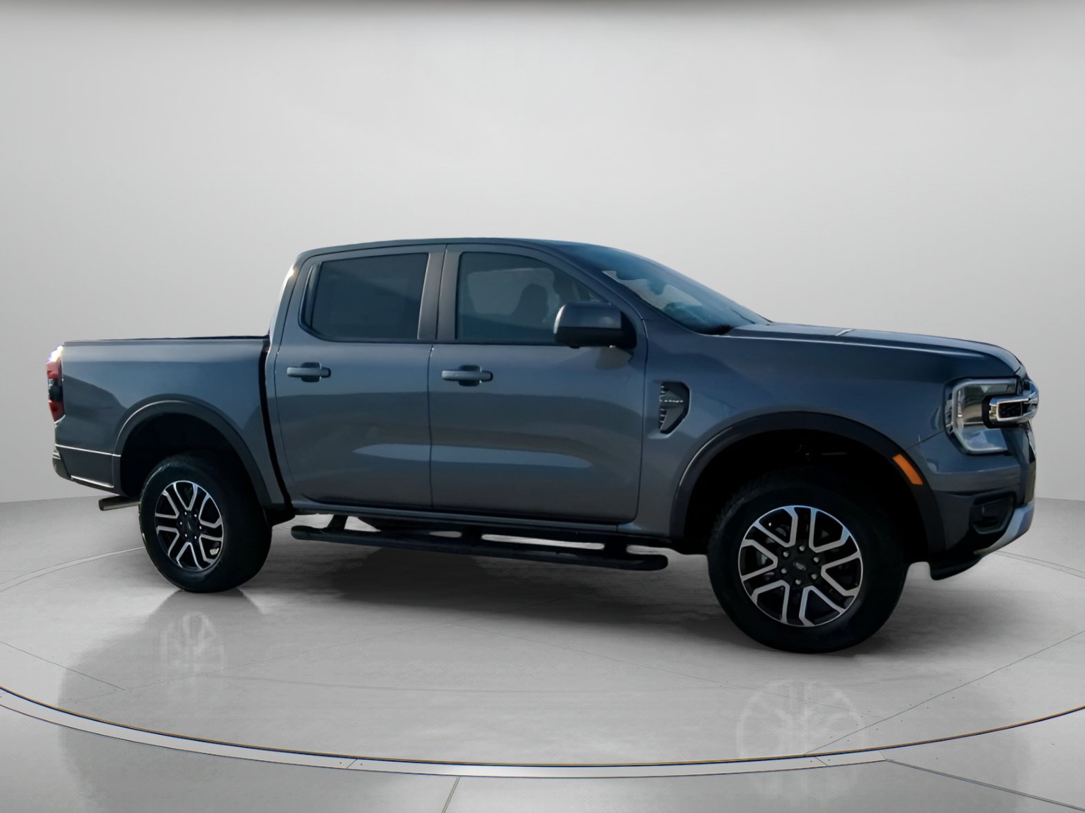 New 2026 Ford Ranger Lariat w/ Convenience Package AWD/4WD image 38