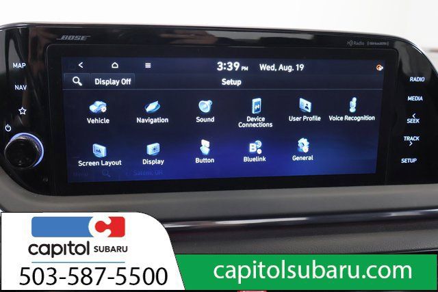 Used 2022 Hyundai Sonata N Line FWD image 22