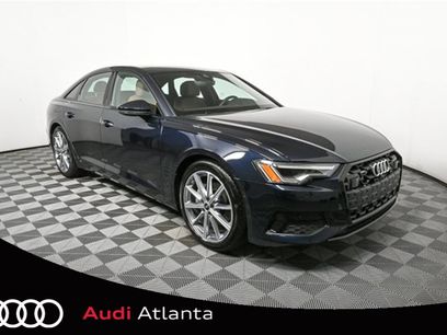 New 2025 Audi A6 Premium Plus