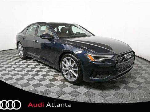 New 2025 Audi A6 Premium Plus image 1