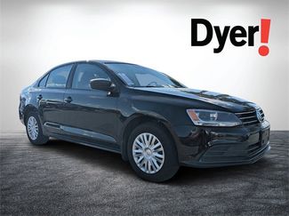 Used 2015 Volkswagen Jetta S image 1