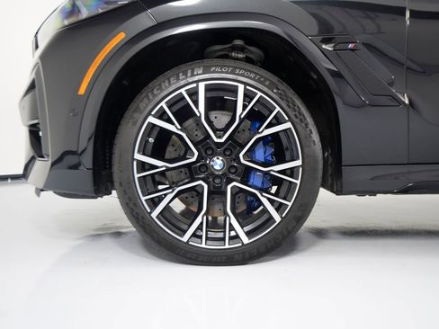 Used 2025 BMW X6 M Competition w/ Executive Package AWD/4WD image 10