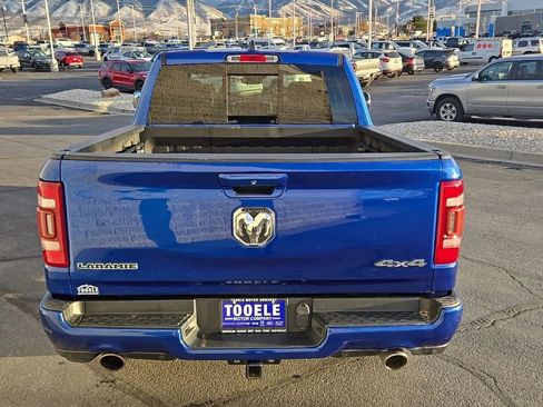 Used 2019 RAM 1500 Laramie image 5