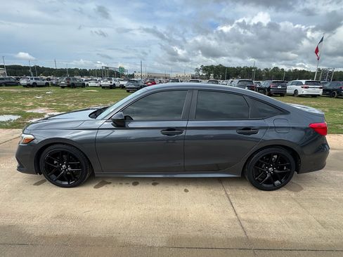 Used 2022 Honda Civic Sport image 5