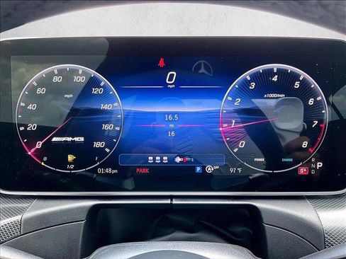 New 2026 Mercedes-Benz C 43 AMG 4MATIC Sedan image 22