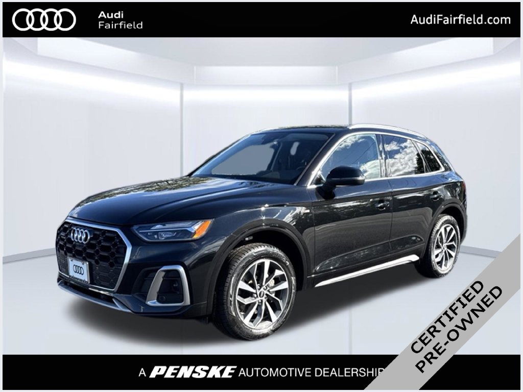 Certified 2023 Audi Q5 2.0T Premium Plus AWD/4WD image 1