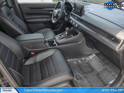Certified 2025 Honda CR-V Sport-L image 18