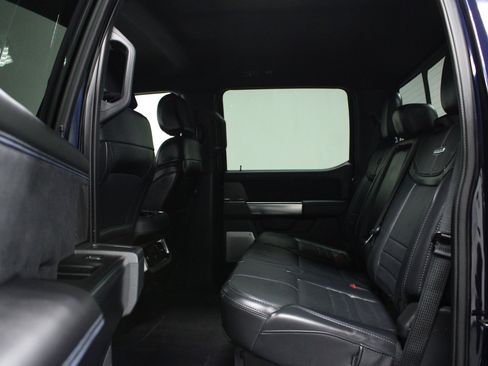 Used 2025 Ford F250 Platinum image 13