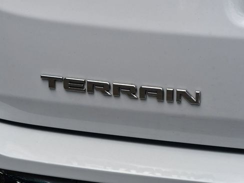 Used 2019 GMC Terrain SLT image 15